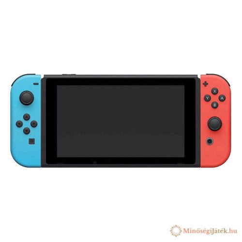 Nintendo Switch OLED Piros-Kék játékkonzol
