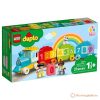 LEGO® DUPLO® - Számvonat - Tanulj meg számolni (10954)