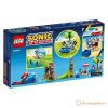 LEGO® Sonic the Hedgehog (76990) - Sonic a sündisznó