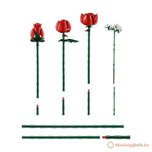 LEGO® ICONS™ - Rózsacsokor (10328)
