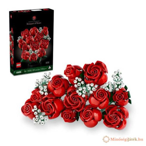 LEGO® ICONS™ - Rózsacsokor (10328)