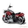 LEGO® Creator Harley-Davidson® Fat Boy® 10269