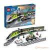 LEGO® City - Expresszvonat + extra sínkészlet szett