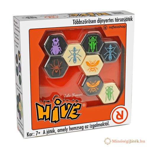 Gen42 Games Hive társasjáték