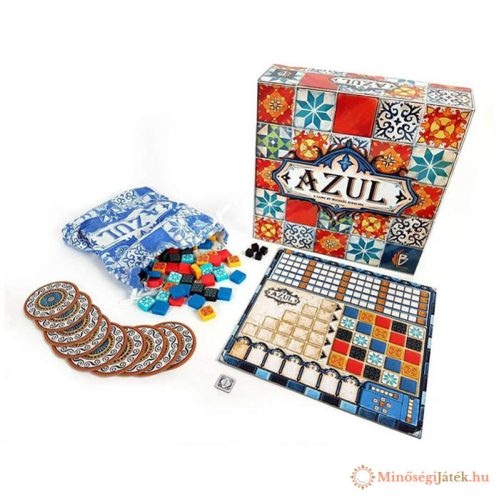 Azul társasjáték