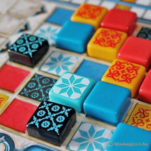 Azul társasjáték