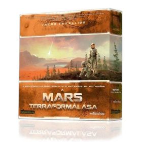 FryxGames A Mars Terraformálása