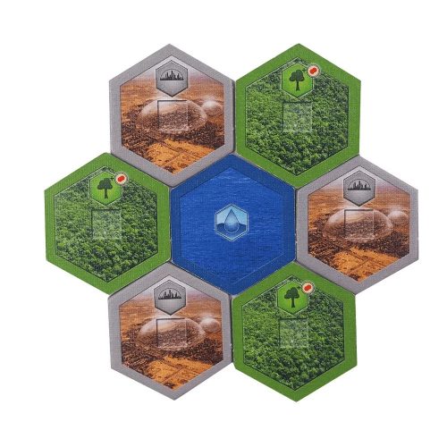 FryxGames A Mars Terraformálása