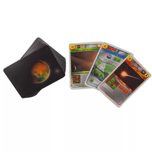 FryxGames A Mars Terraformálása