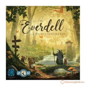 Everdell - Az Örökfa árnyékában