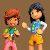 Lego Friends