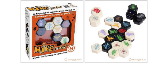hive társasjáték