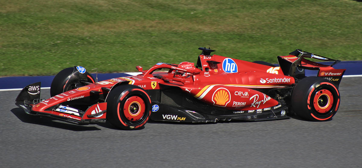 Ferrari SF-24